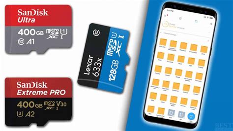 mejor sd card para smart phones 2019|android micro sd card.